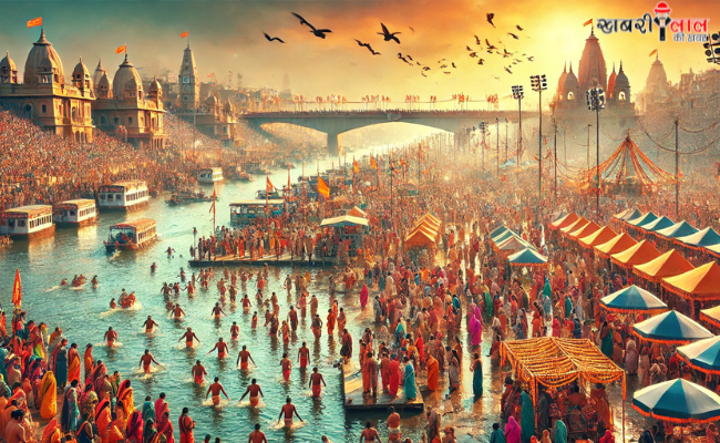 Kumbh Mela | Indian Culture | Spiritual Significance | Prayagraj