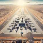 World's Largest Airport | King Fahad Airport | Saudi Arab | Museum