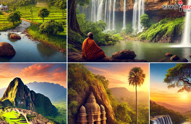 Pachmarhi | Mini Kashmir of Madhya Pradesh | Winter Destinations | Dhoopgarh Sunset