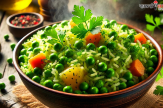 Green Peas | Winter Recipes | Healthy Diet | Nutrition Benefits