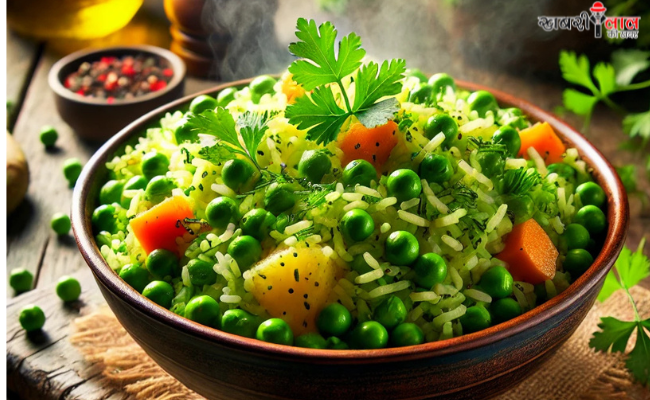 Green Peas | Winter Recipes | Healthy Diet | Nutrition Benefits