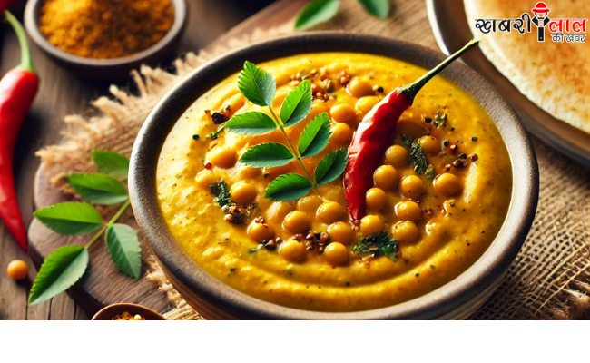 Chana Dal Chutney | Winter Chutney Ideas | Healthy Chutney