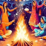 Lohri Celebration near Delhi | Lohri Destinations | Punjab Festival