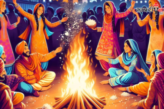 Lohri Celebration near Delhi | Lohri Destinations | Punjab Festival