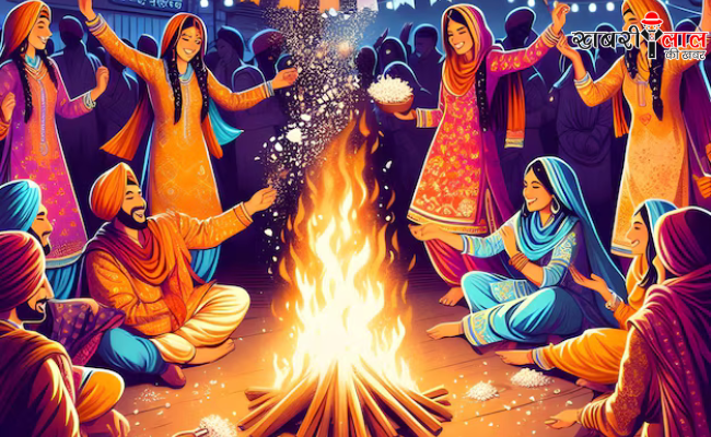 Lohri Celebration near Delhi | Lohri Destinations | Punjab Festival