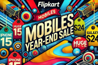 Mobiles Year-End Sale | Flipkart Sale | Budget Smartphones