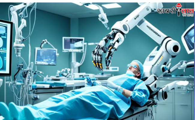 Robotic Telesurgery | Robotic Cardiac Surgery | CDSCO Approval